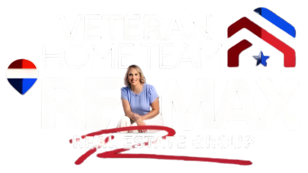 Logo 1 for Julie Robertson and The Veteran Home Team Colorado - Top Real Estate Agents in The Colorado Springs area - Specializing in Military, Veterans, and PCS Relocations
